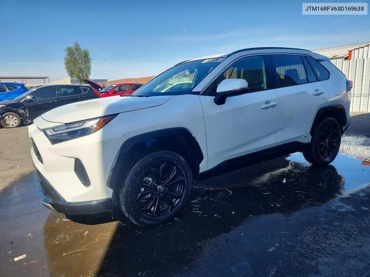 Toyota Rav4 Hybrid Se 2025