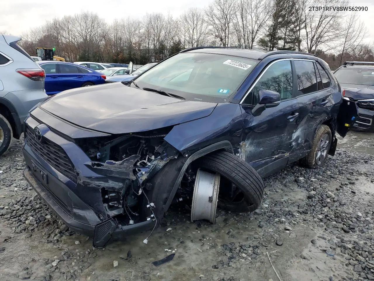 Toyota Rav4 Xle 2025