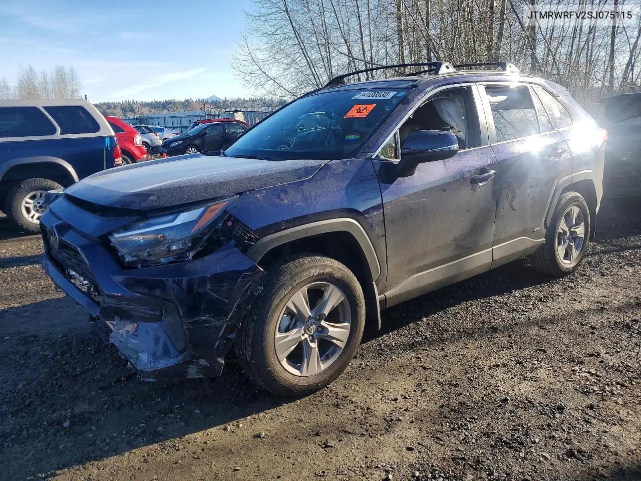 Toyota Rav4 Xle 2025