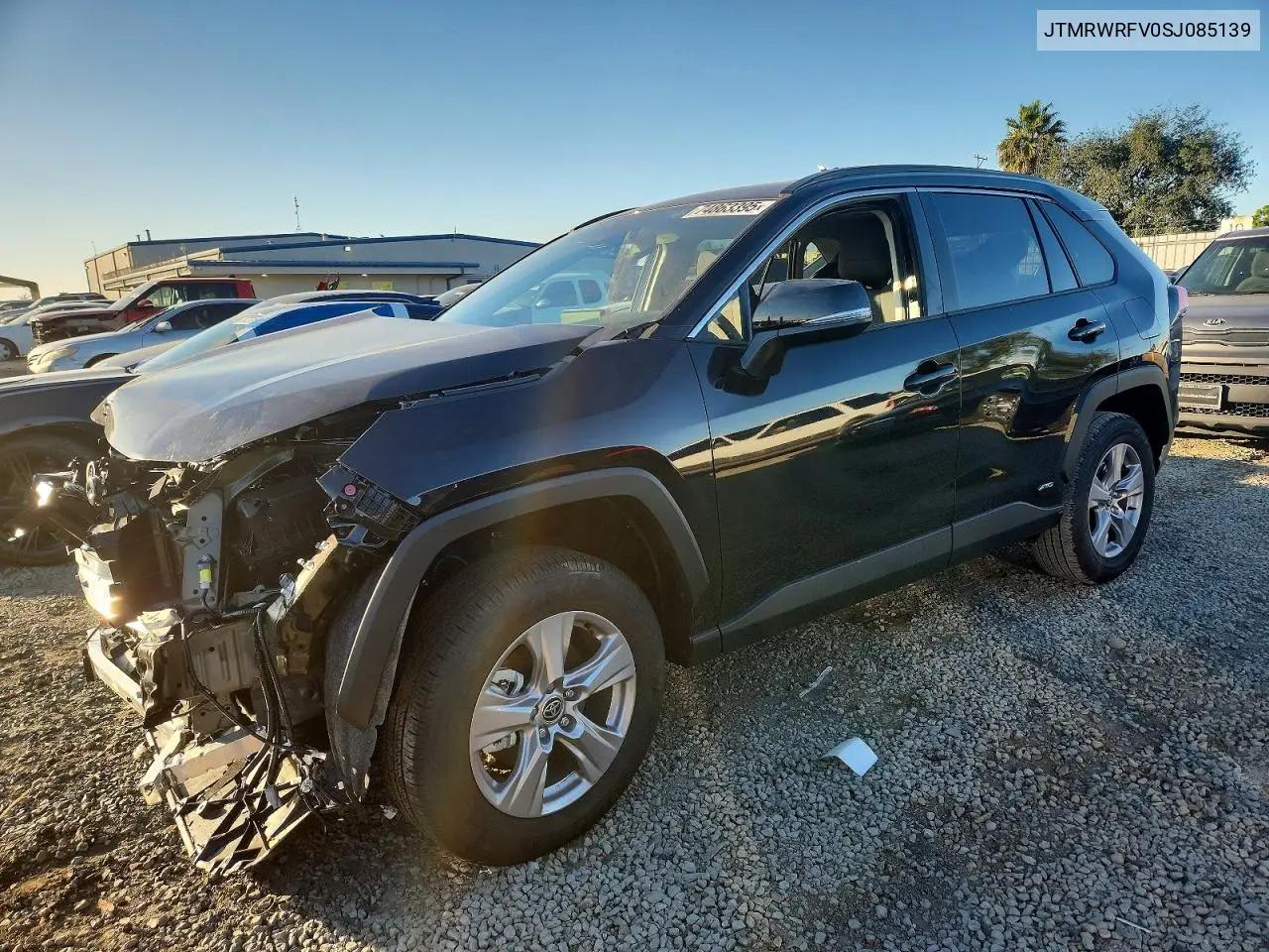 Toyota Rav4 2025