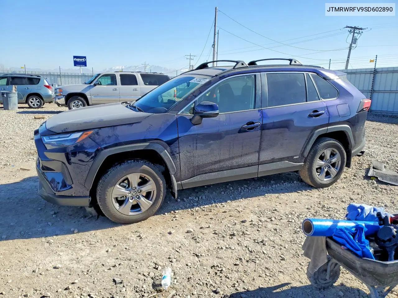 Toyota Rav4 Xle 2025