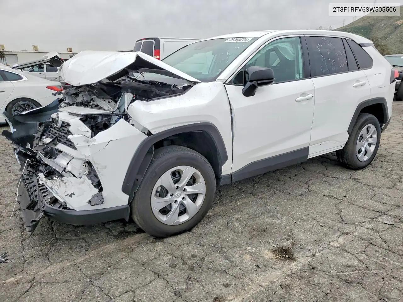 Toyota Rav4 Le 2025