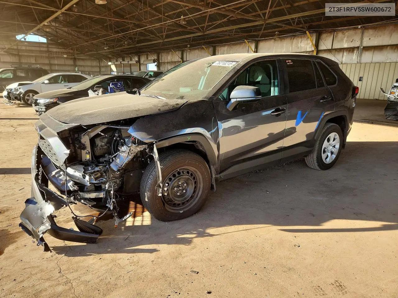 Toyota Rav4 Le 2025