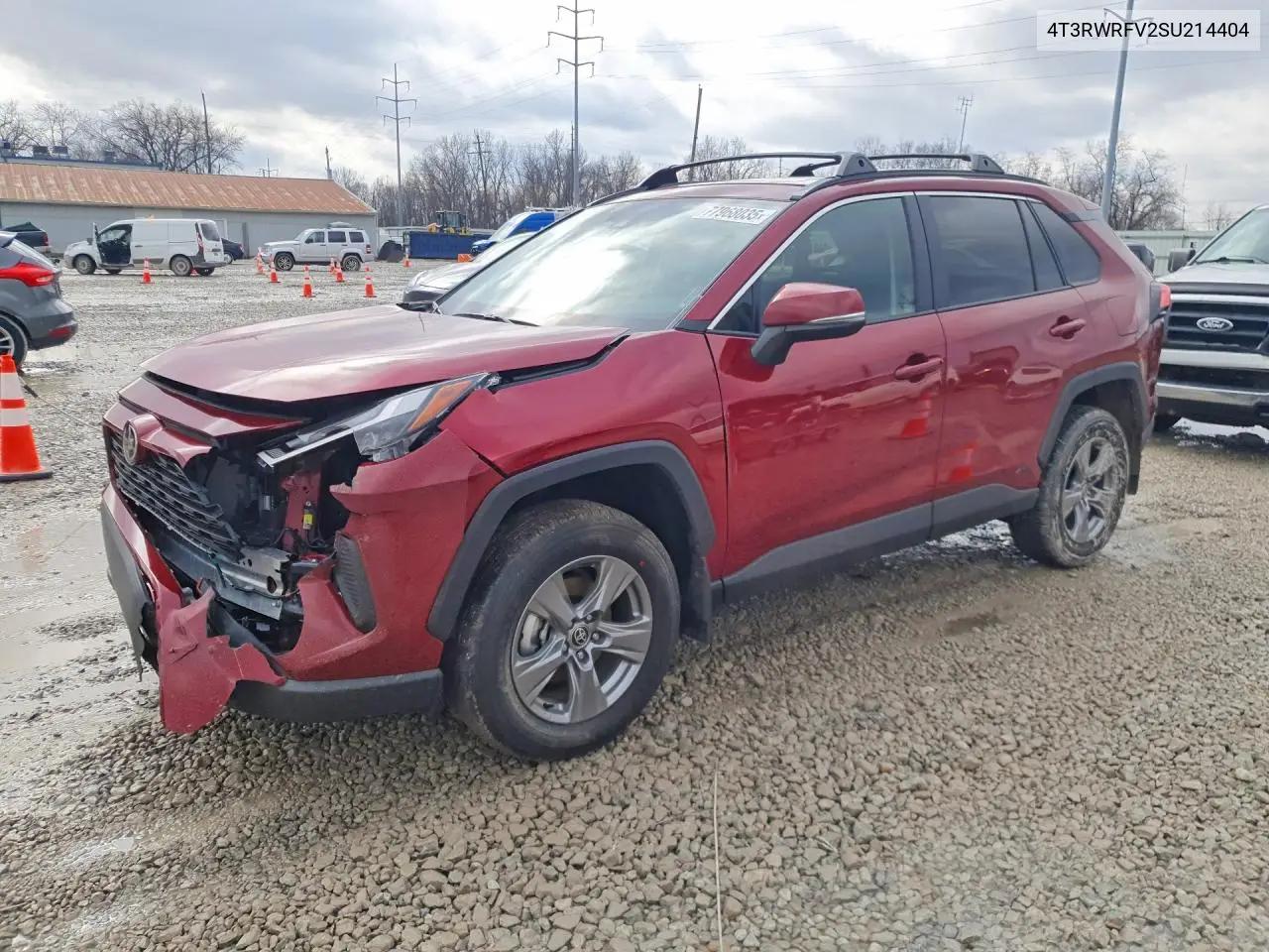 Toyota Rav4 Xle 2025
