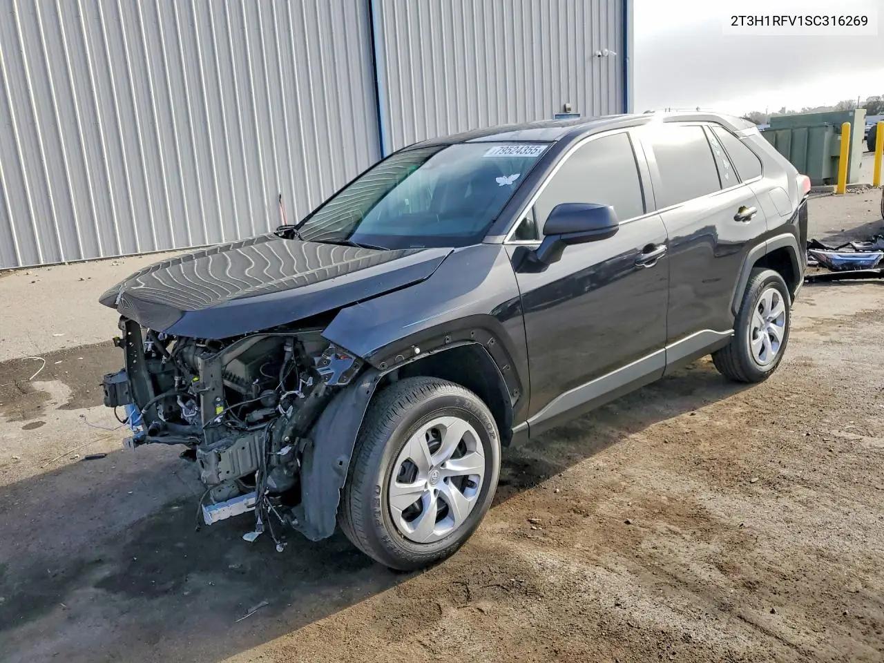 Toyota Rav4 Le 2025
