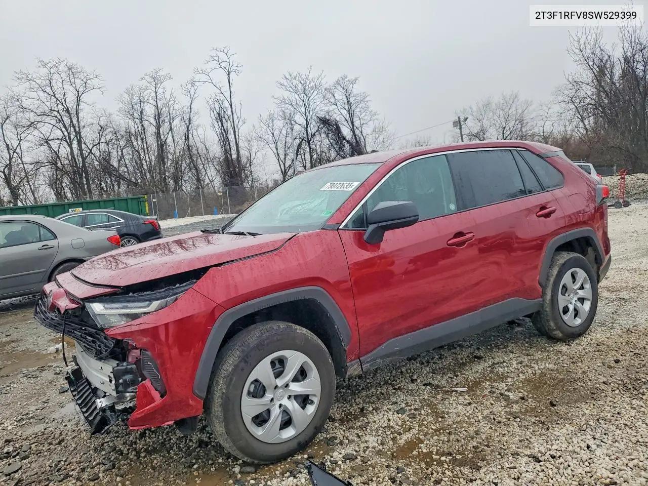 Toyota Rav4 Le 2025