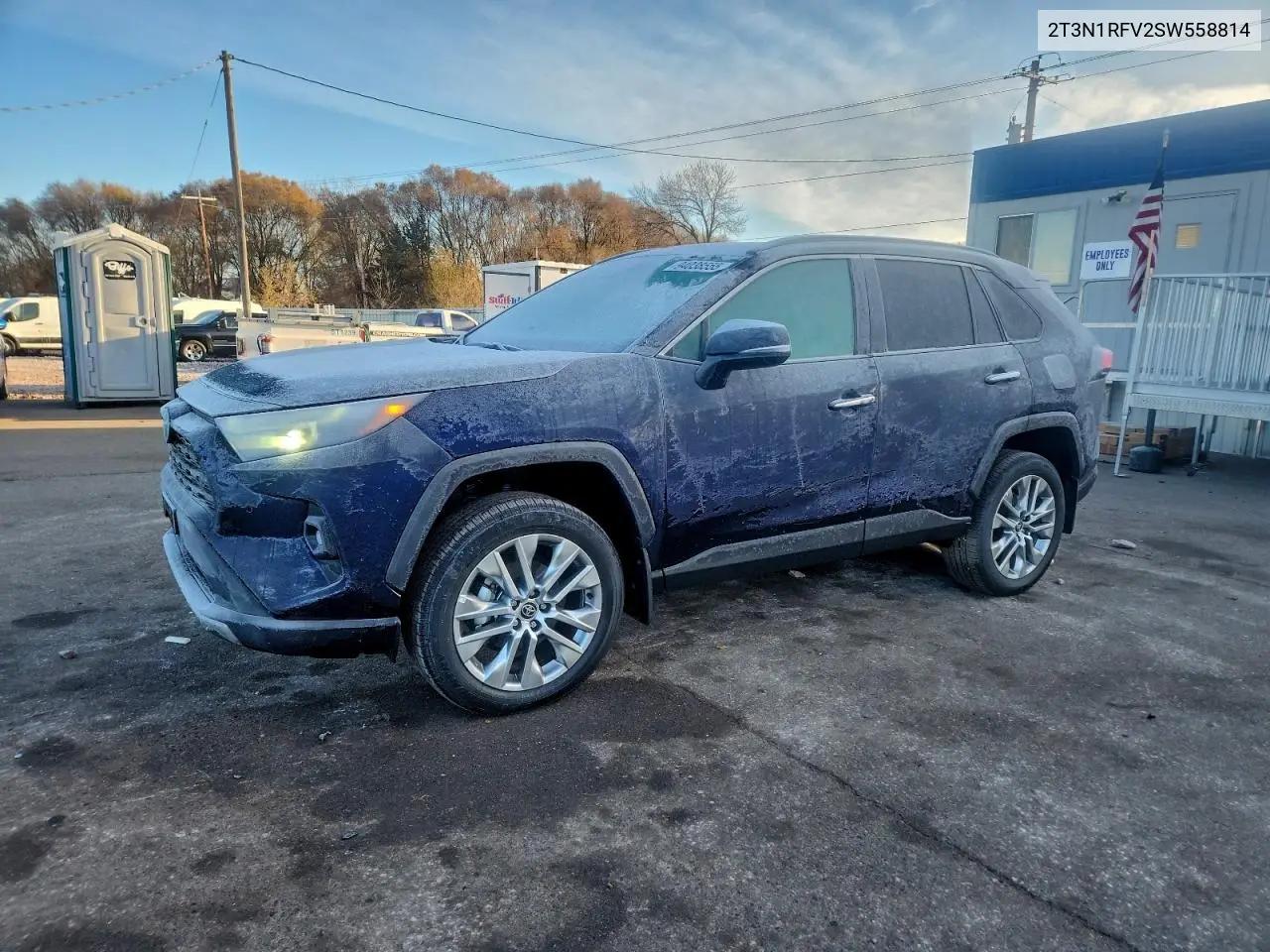 Toyota Rav4 Limited 2025