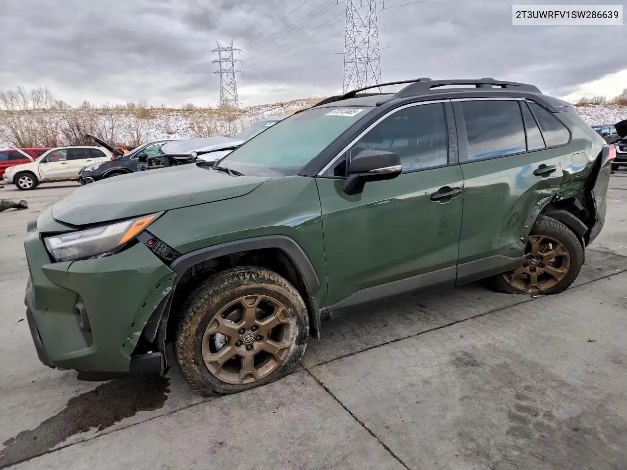 Toyota Rav4 Woodland Edition 2025