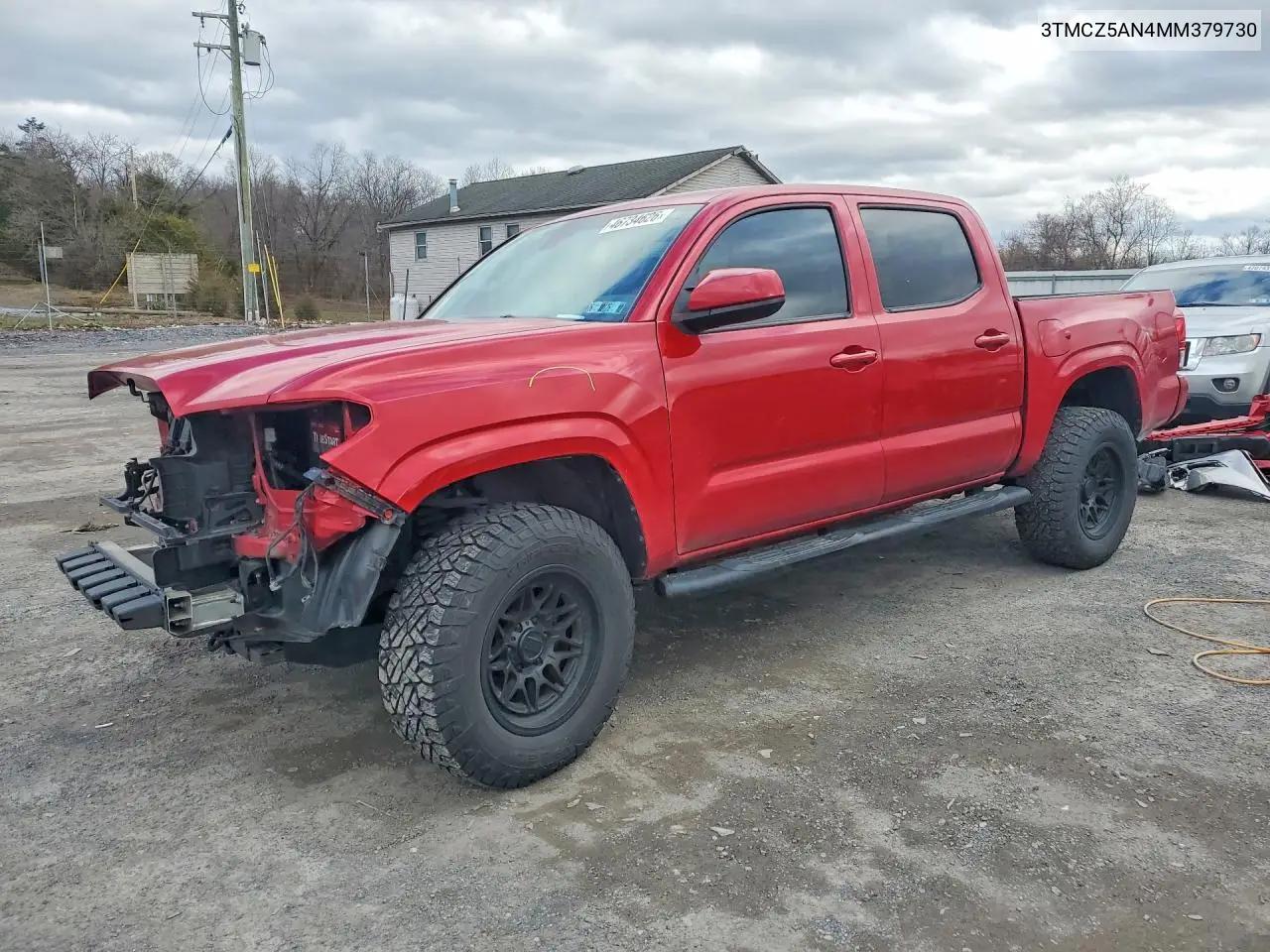 Toyota Tacoma Sr V6 2021