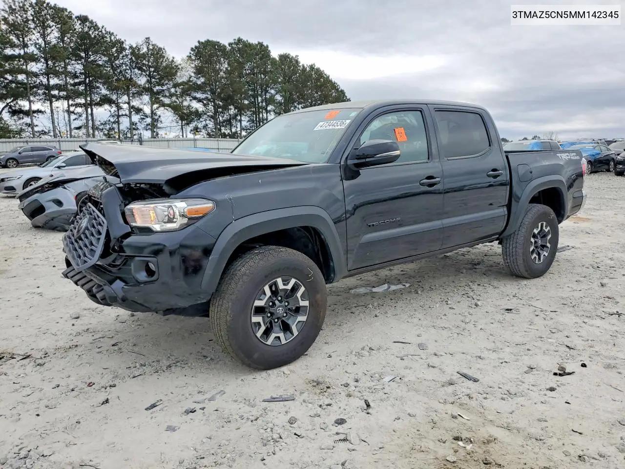 Toyota Tacoma Trd Off-Road 2021
