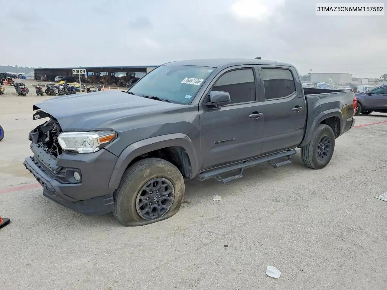 Toyota Tacoma 2021
