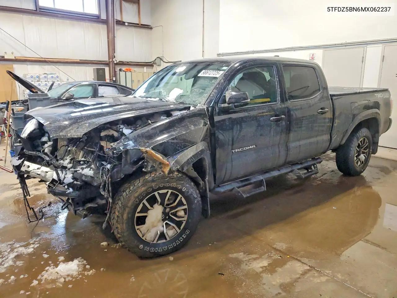 Toyota Tacoma Sr5 V6 2021