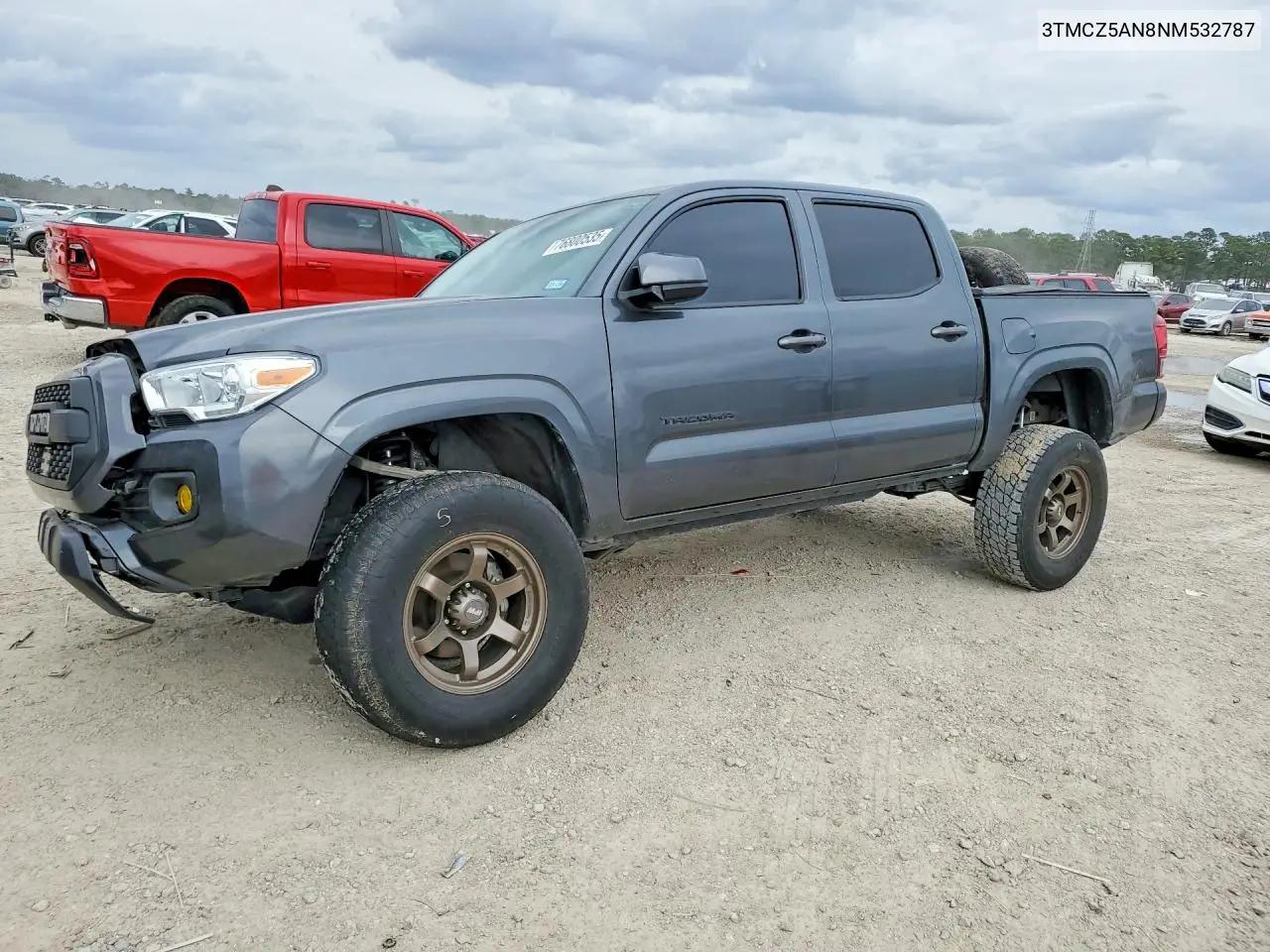 Toyota Tacoma 2022