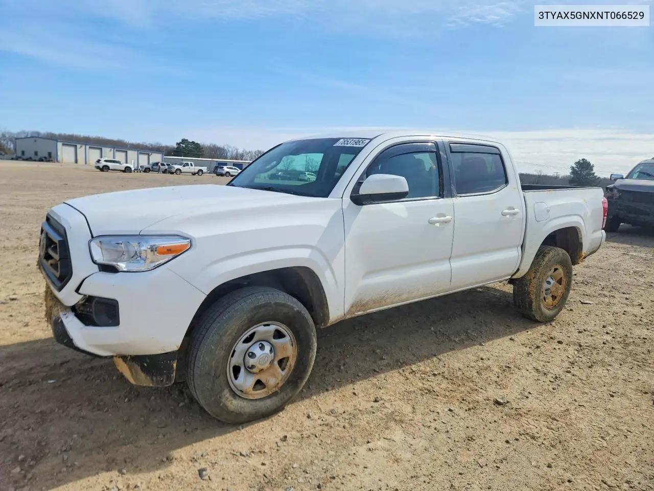 Toyota Tacoma Double Cab 2022