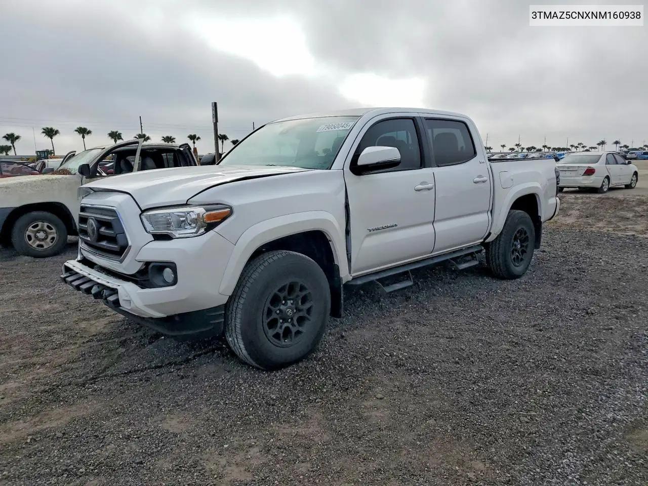 Toyota Tacoma Sr5 V6 2022