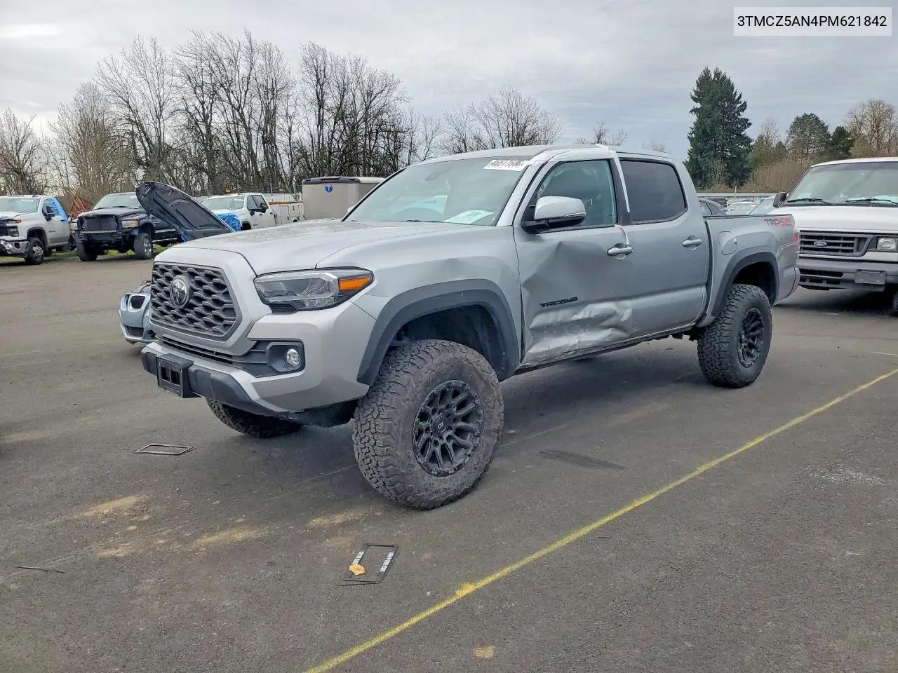 Toyota Tacoma Trd Off-Road 2023