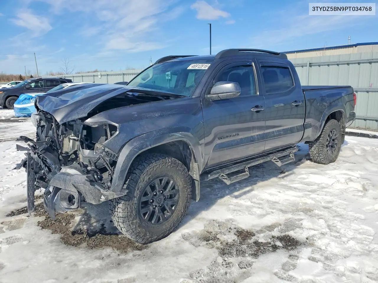Toyota Tacoma Sr5 V6 2023