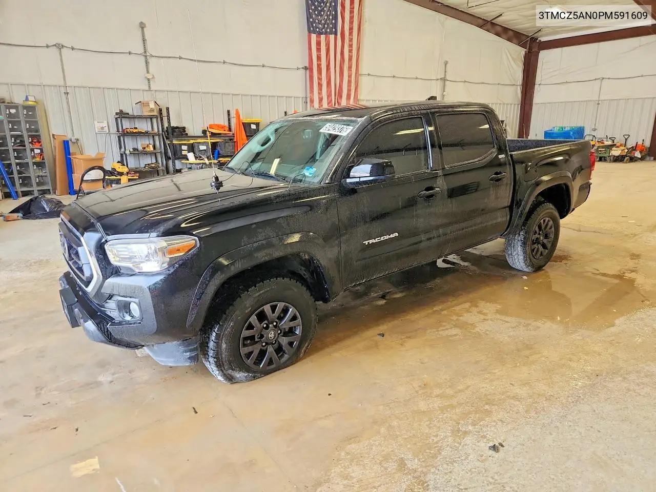 Toyota Tacoma Sr5 V6 2023