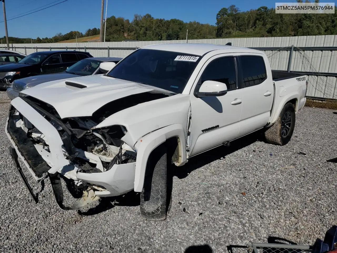 Toyota Tacoma Double Cab - 4X4 2023