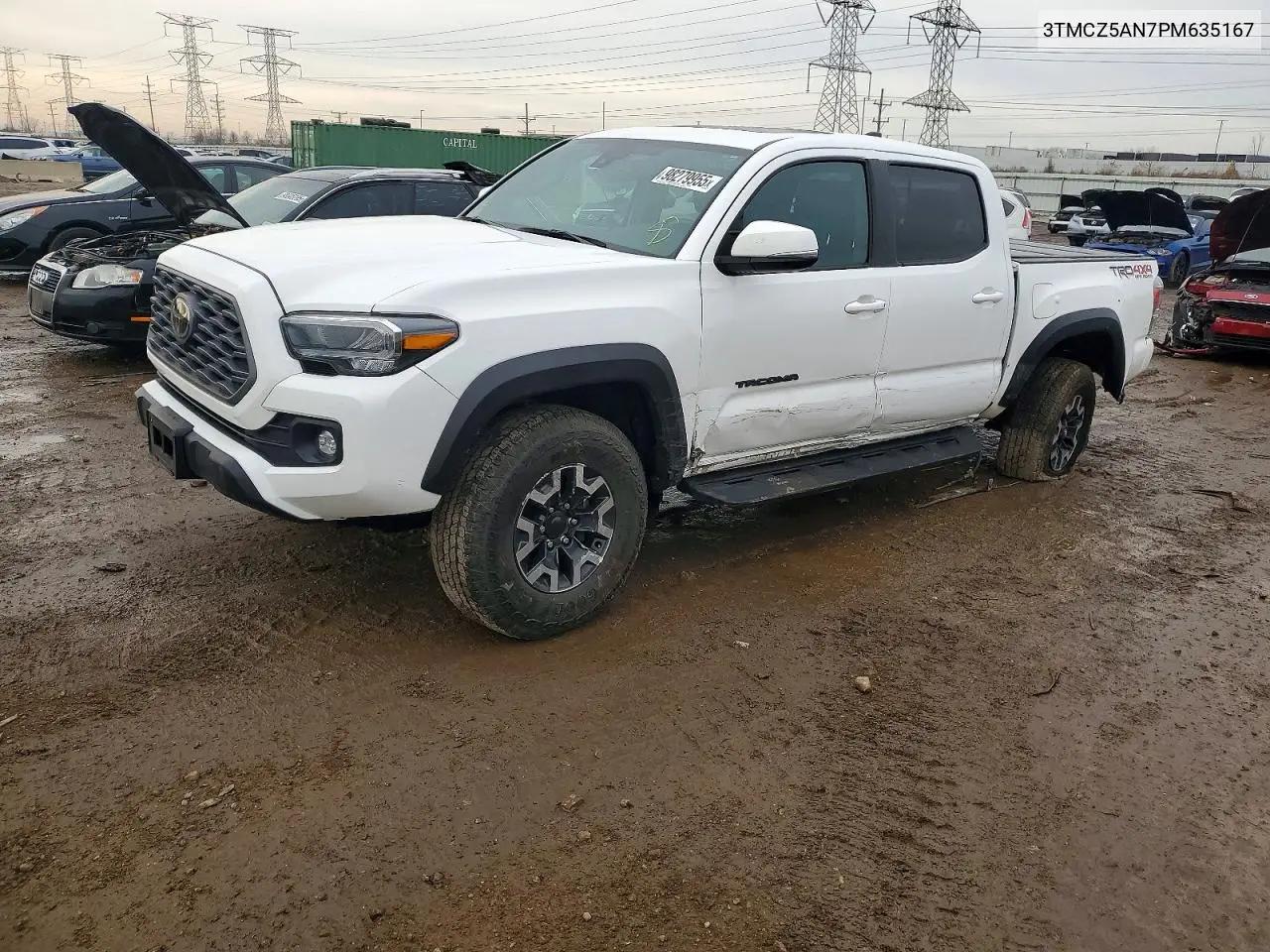 Toyota Tacoma 2023