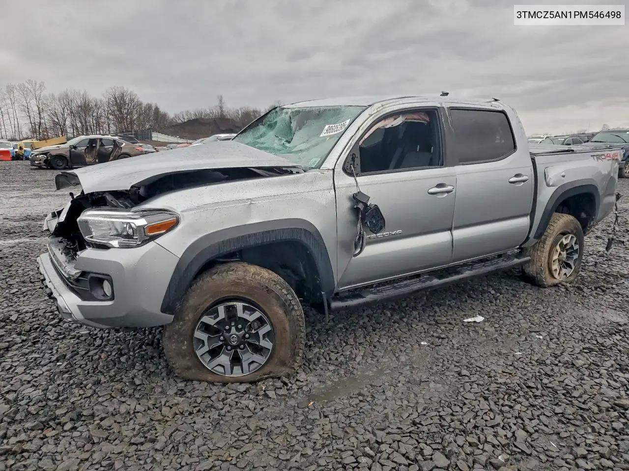 Toyota Tacoma Double Cab 2023