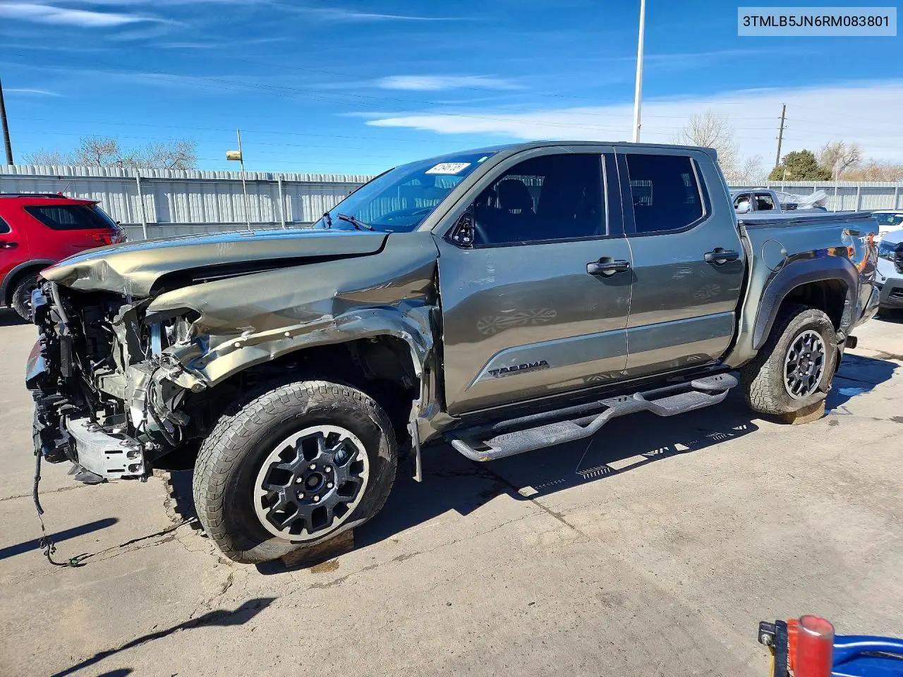 Toyota Tacoma Trd Off-Road 2024