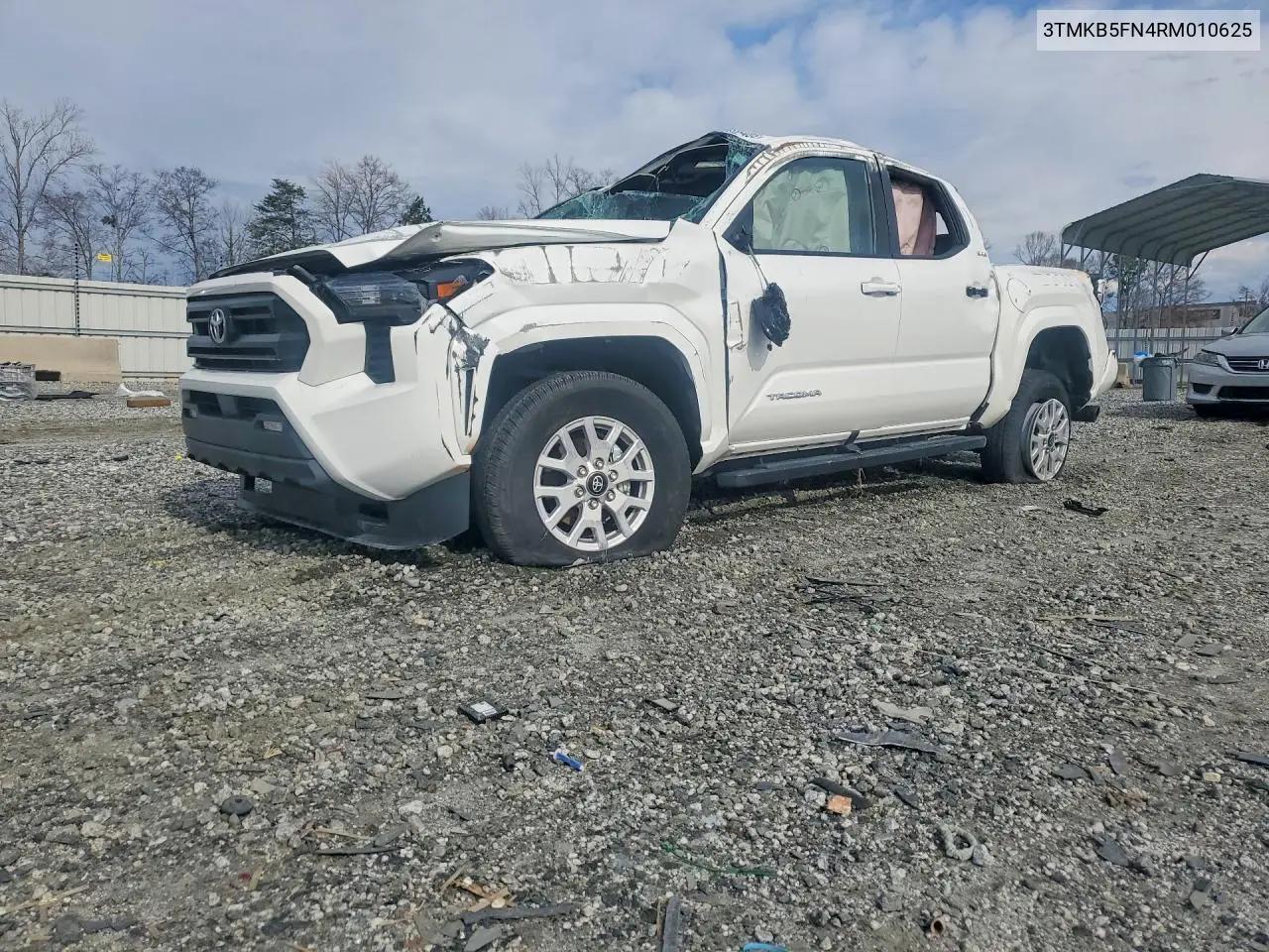 Toyota Tacoma Sr5 2024