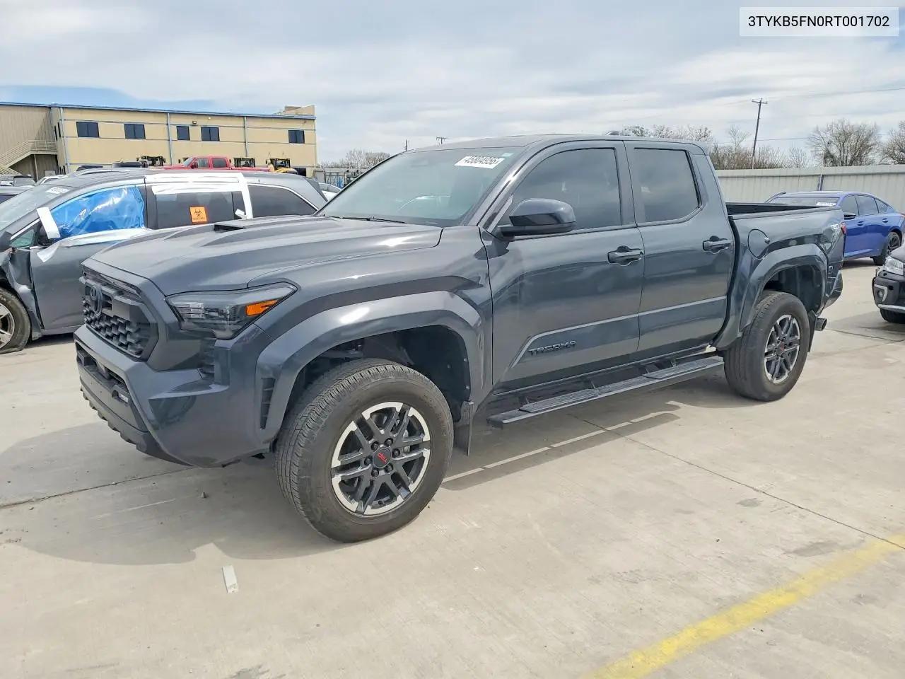 Toyota Tacoma Trd Sport 2024