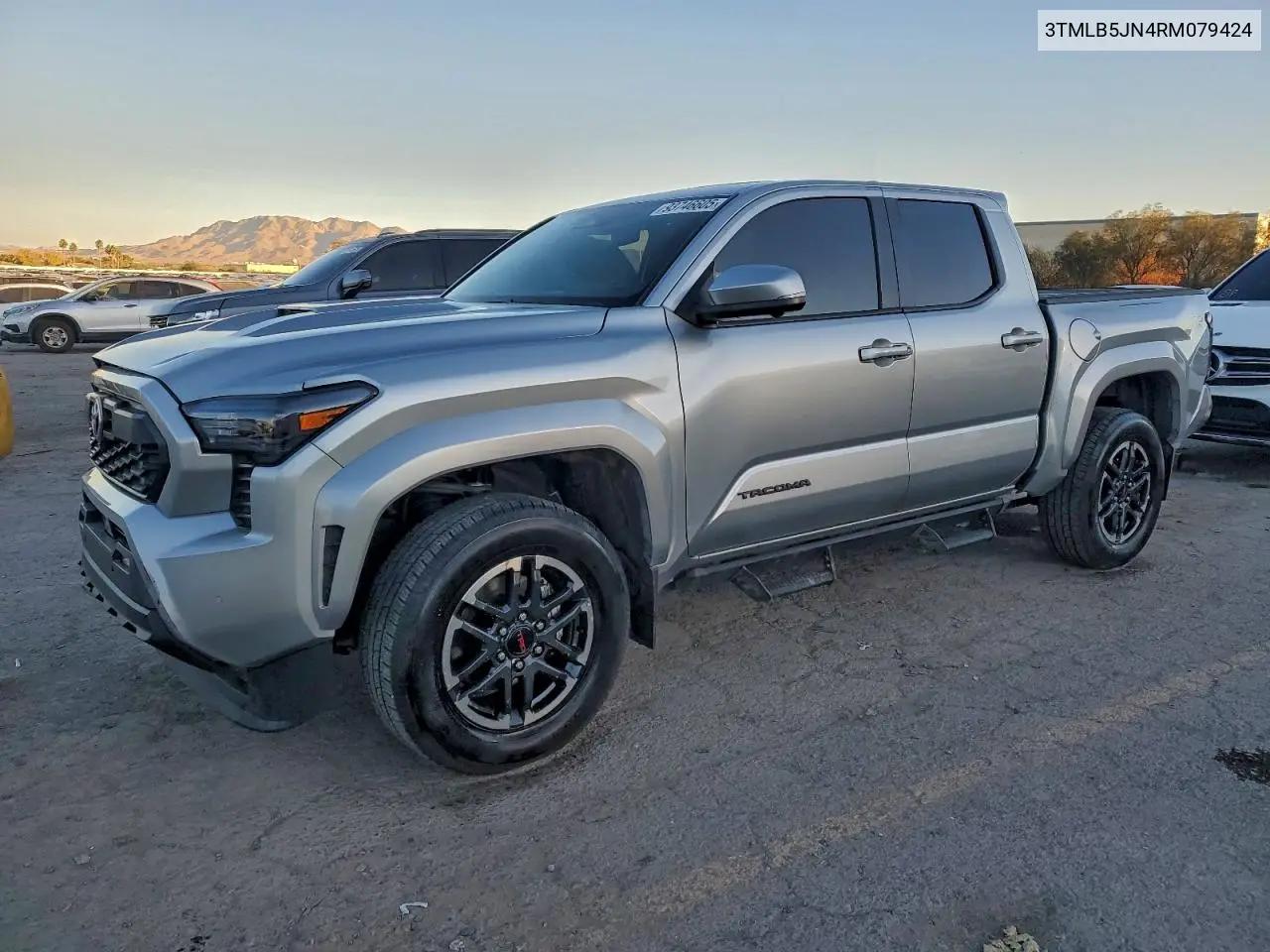 Toyota Tacoma Trd Sport 2024