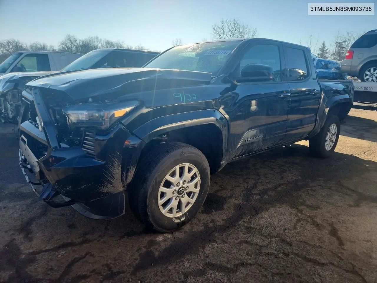 Toyota Tacoma Sr5 2025