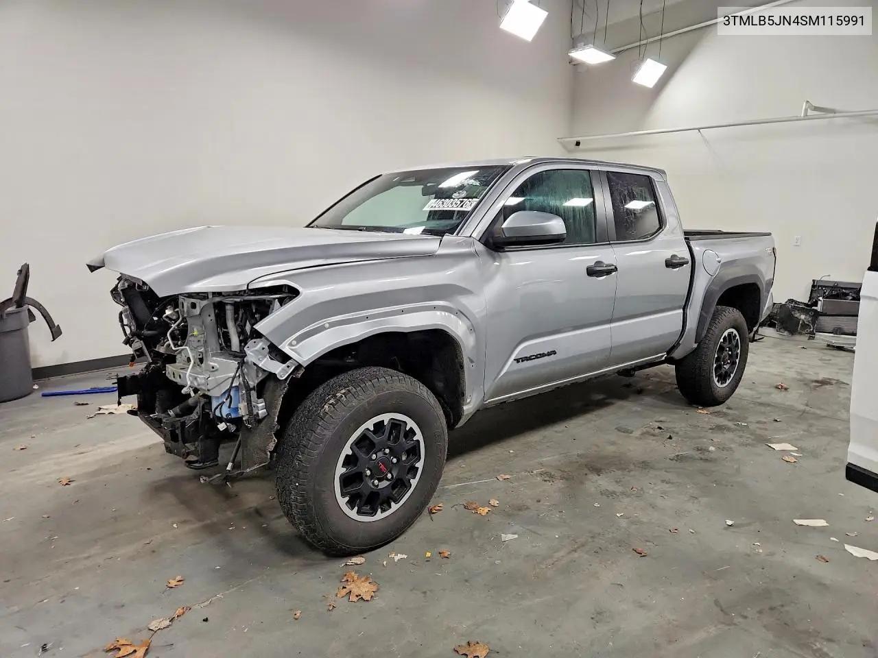 Toyota Tacoma Trd Off-Road 2025