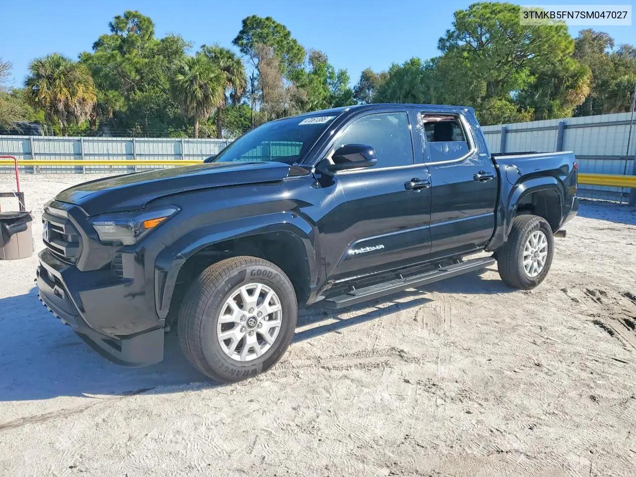 Toyota Tacoma Sr5 2025
