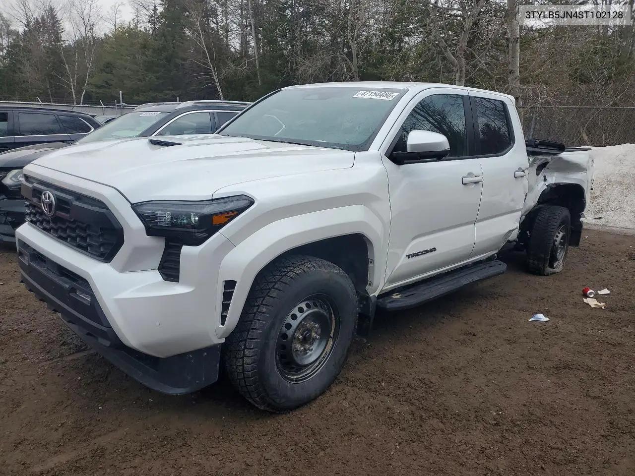 Toyota Tacoma Sr5 2025