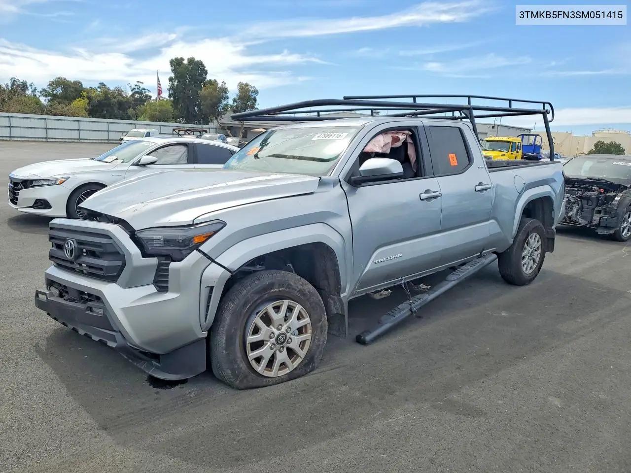Toyota Tacoma Sr5 2025
