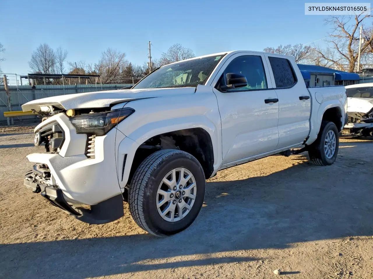 Toyota Tacoma Double Cab 2025