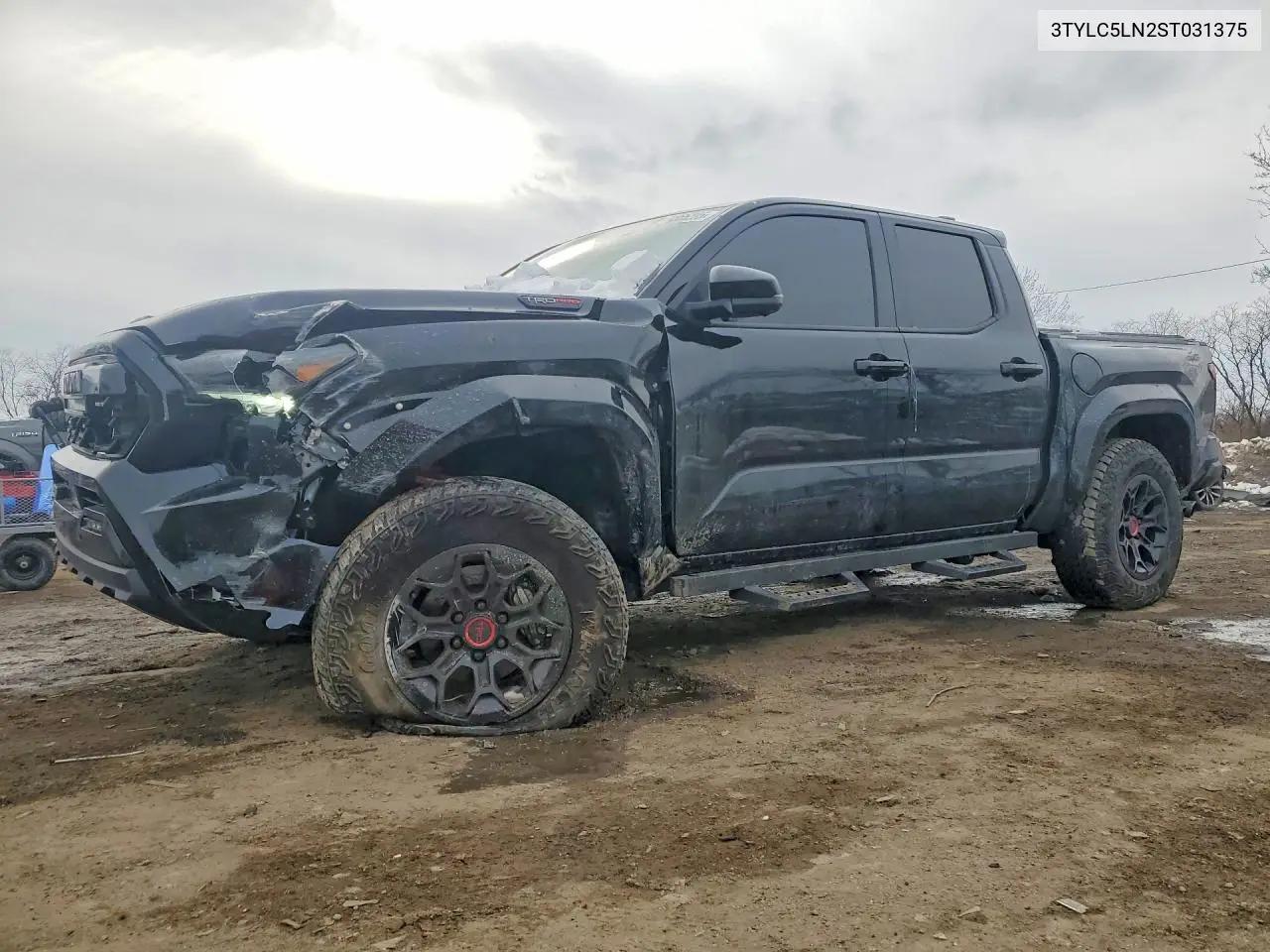 Toyota Tacoma Double Cab 2025