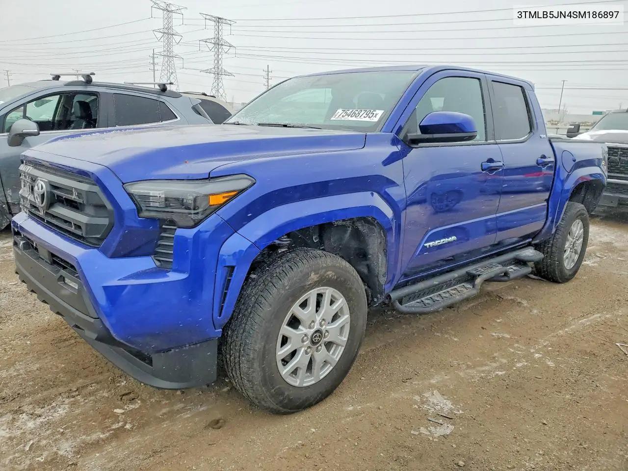 Toyota Tacoma 2025