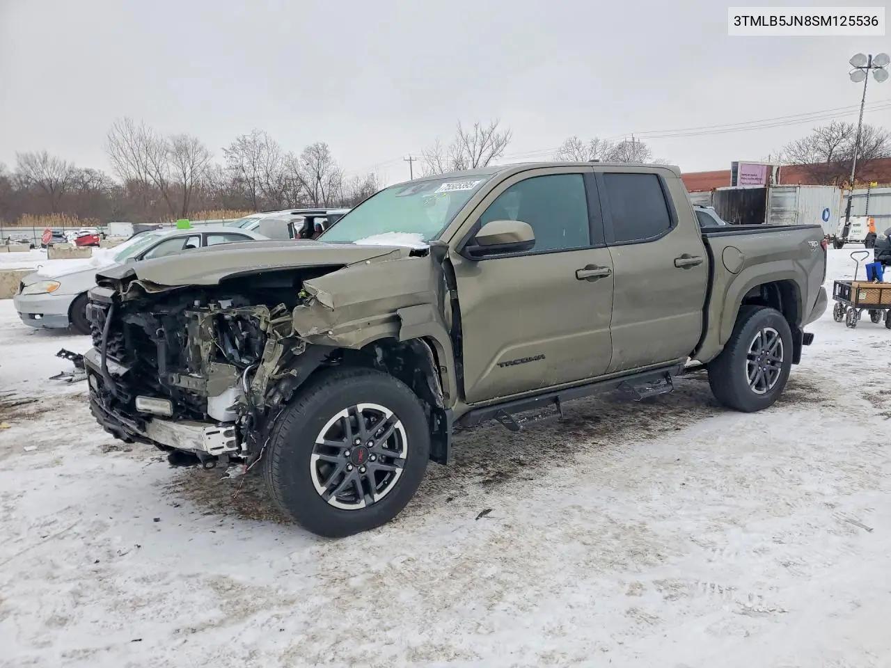 Toyota Tacoma 2025