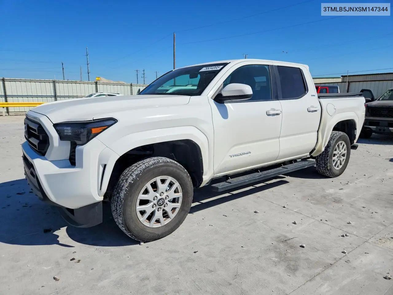 Toyota Tacoma Sr5 2025