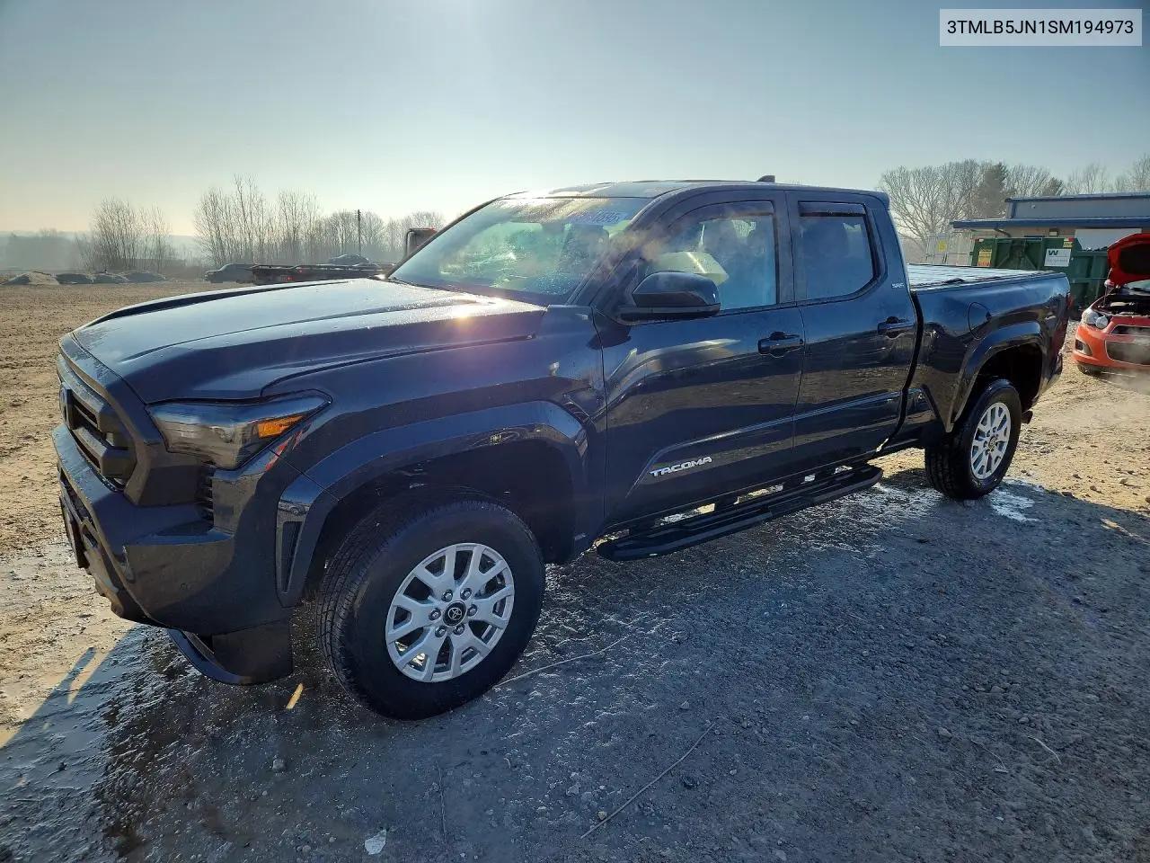 Toyota Tacoma Sr5 2025