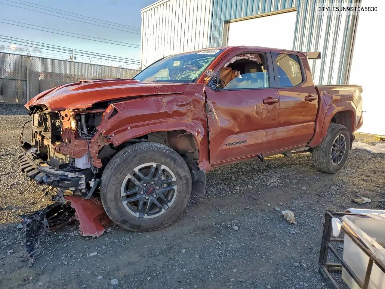 Toyota Tacoma Double Cab 2025