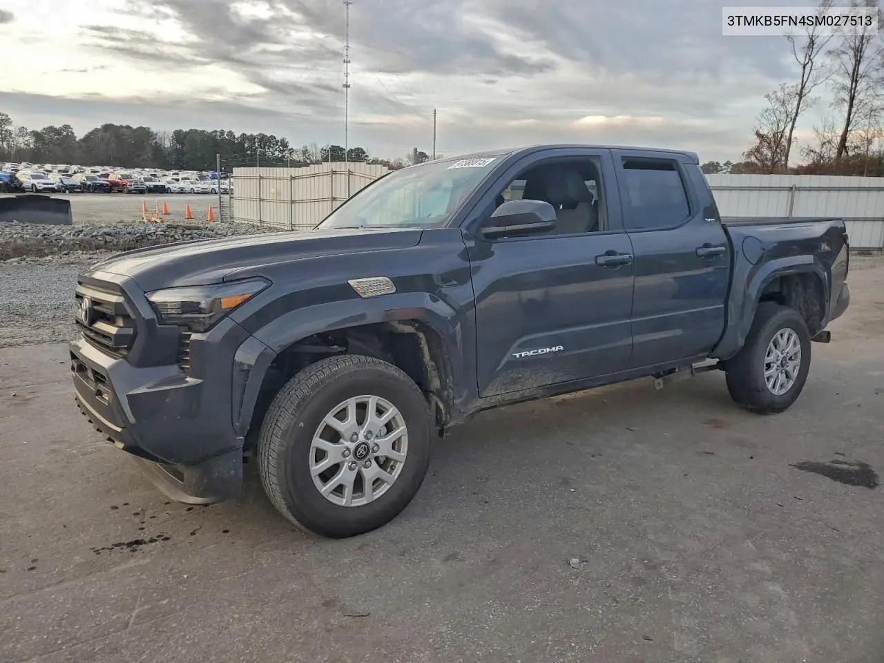 Toyota Tacoma Double Cab 2025