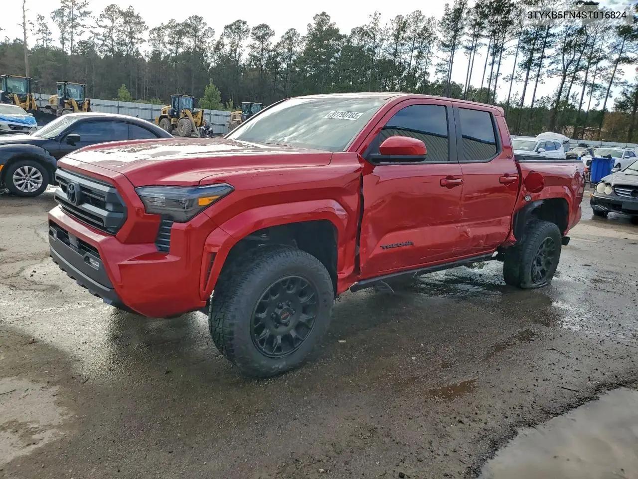 Toyota Tacoma Sr5 2025