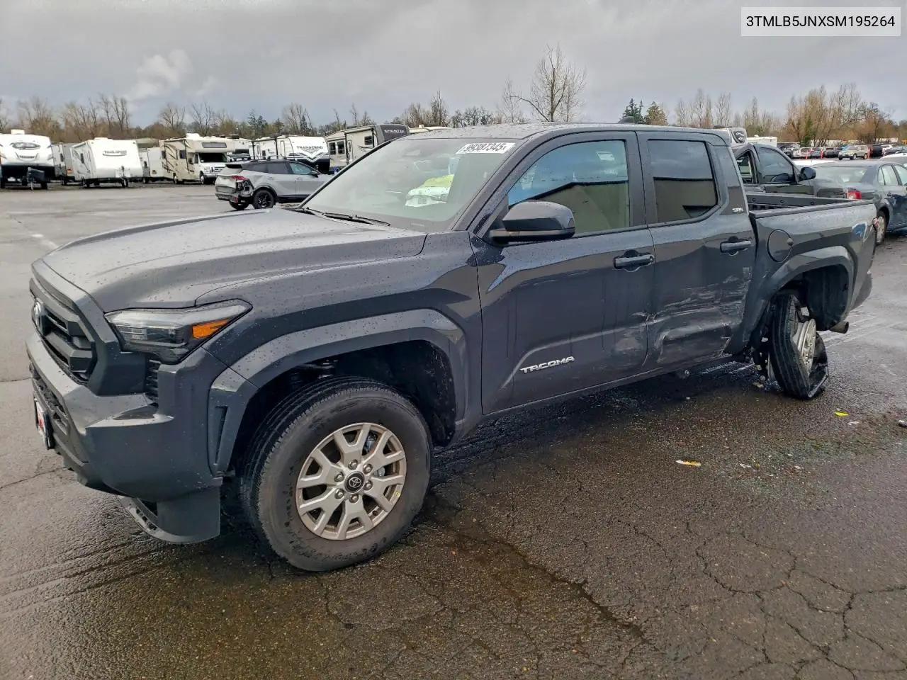 Toyota Tacoma Sr5 2025