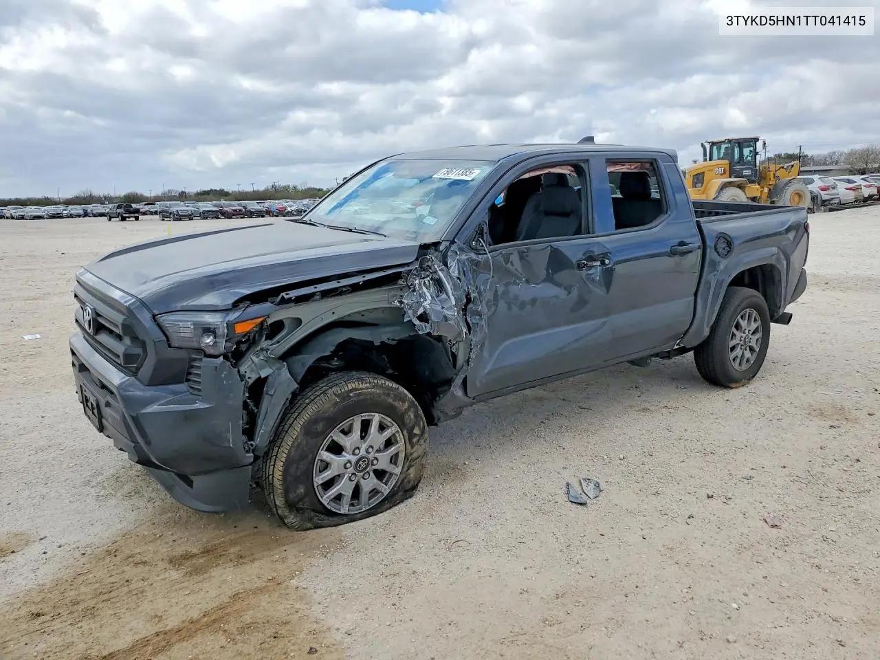 Toyota Tacoma Sr 2026