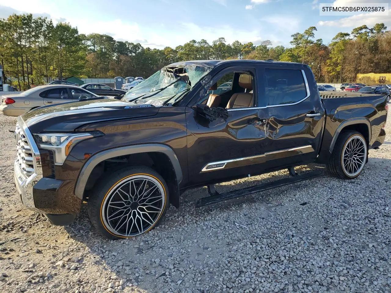 Toyota Tundra 1794 Edition Hv 2023