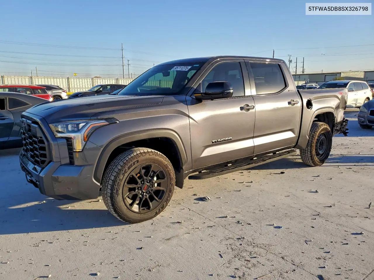 Toyota Tundra Crewmax Limited 2025