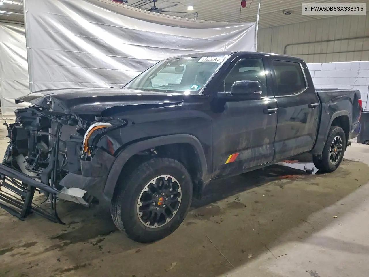 Toyota Tundra Crewmax Limited 2025