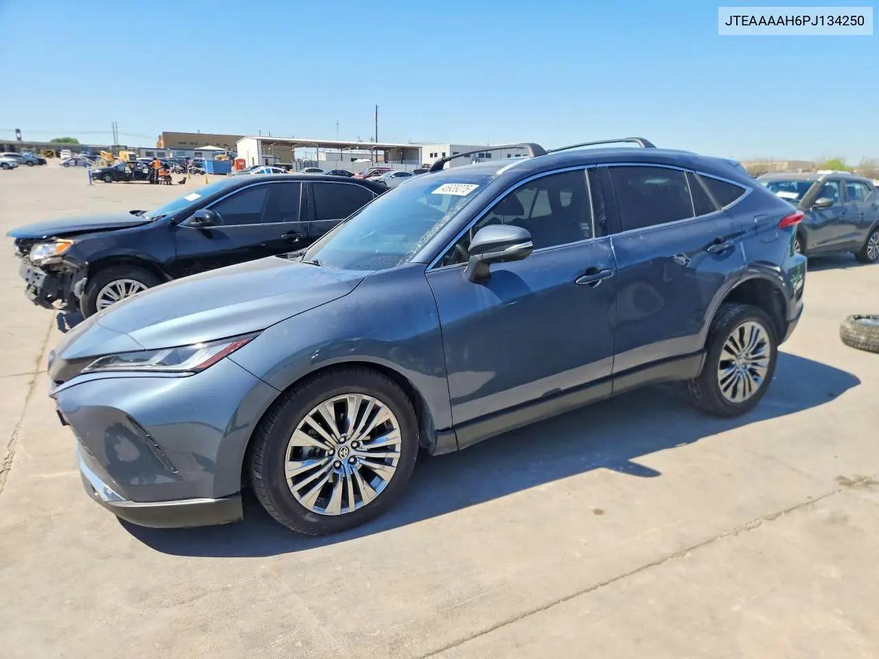 Toyota Venza Limited 2023