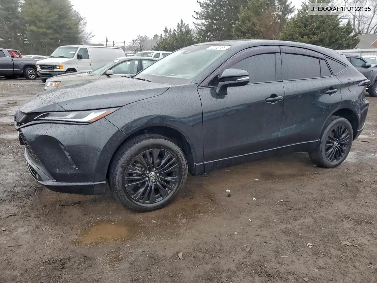 Toyota Venza Le 2023